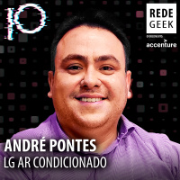 PIXEL REDONDO - LG Ar condicionado