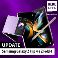 UPDATE - Samsung Galaxy Z Flip 4 e Z Fold 4