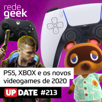 Update – PS5, XBOX e os novos videogames de 2020!