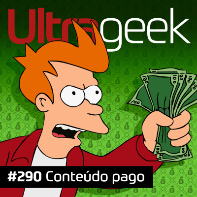 Ultrageek | Rede Geek