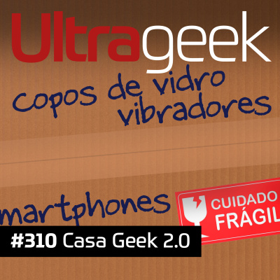 Ultrageek | Rede Geek