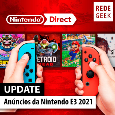 Ultrageek | Rede Geek