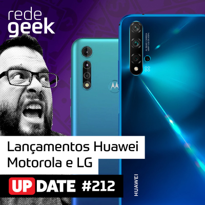 Ultrageek | Rede Geek