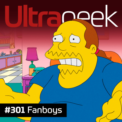 Ultrageek | Rede Geek