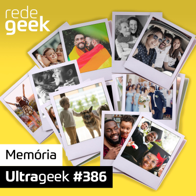 Ultrageek | Rede Geek