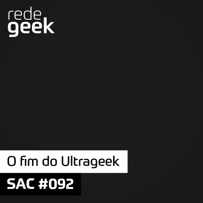 Ultrageek | Rede Geek