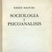 16- Sociología y psicoanálisis