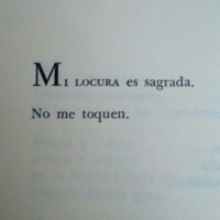 168- El derecho a estar loco: si no me van a curar, déjenme en paz