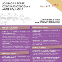 177- El gran salto: de la antipsiquiatría a la contrapsicología