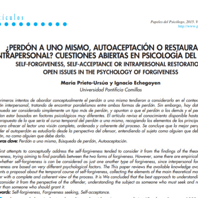 Canal Básico De Psicología