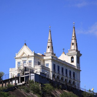 Ao contrário do que se acredita, escadaria da Igreja da Penha não tem um degrau para cada dia do ano