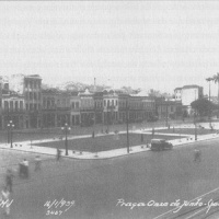 A Praça Onze era um espaço de construção do mito do carioquismo