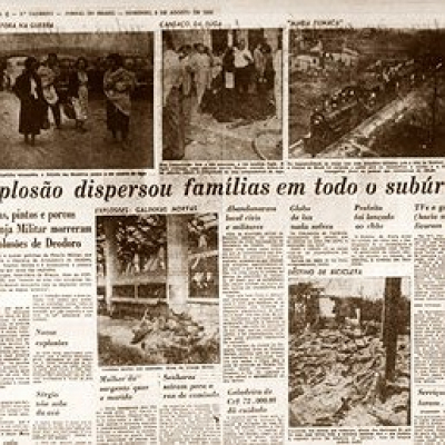 Luiz Antonio Simas - Cultura Popular Carioca