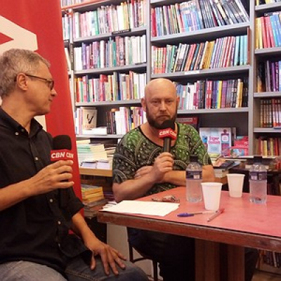 Luiz Antonio Simas - Cultura Popular Carioca