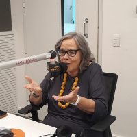 A minha geração quebrou um paradigma milenar, garante Rosiska Darcy de Oliveira