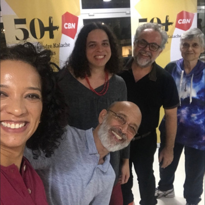 50 Mais Cbn