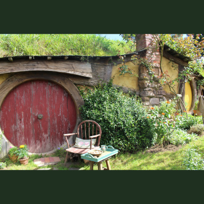 How To Live Like A Hobbit
