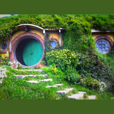 How To Live Like A Hobbit