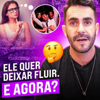 Como AGIR quando ELE falar ”Deixa Fluir” ?