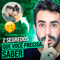 Dois Segredos que VOCÊ deve saber se o FICANTE estiver se Afastando (Devo chamar ele pra sair?)
