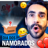 Armadilhas que os HOMENS usam no Dia dos Namorados!