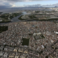Cerca de 1 milhão de pessoas foram afetadas com a operação na Maré, segundo estimativa do Rio Ônibus