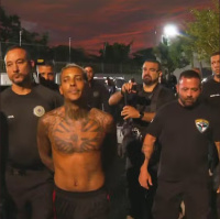 Poze do Rodo transformou música em instrumento de disseminação de crime, diz secretário de Polícia Civil do RJ