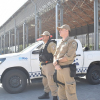 Intenção é que Guarda Municipal seja epicentro da força municipal de segurança, diz Carlo Caiado