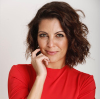 A minha carreira se confunde com a da Bienal, diz Thalita Rebouças