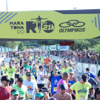Maratona do Rio bate recorde de inscrições na edição de 2025