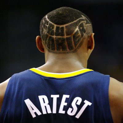 Artest, The Podcast