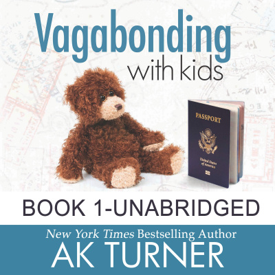 Vagabonding With Kids: How One Couple Embraced An Unconventional Life To Work Remotely  Show Their Kids The World By Ak Turn