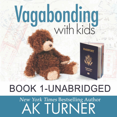 Vagabonding With Kids: How One Couple Embraced An Unconventional Life To Work Remotely  Show Their Kids The World By Ak Turn
