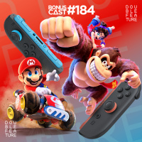 BonusCast #134: Mario Kart World, DK Bananza e o Switch 2