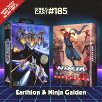 BonusCast #185: Earthion amp Ninja Gaiden Ragebound