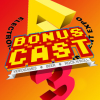 BonusCast #3: E3 2011 [Bonus Live]