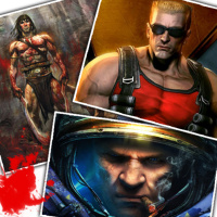 BonusCast #2: Duke Nukem, Conan e Starcraft II [Bonus Live]