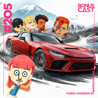 BonusCast #205: Forza Horizon 6 e Tomodachi Life