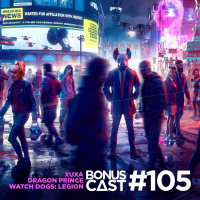 BonusCast #105: Príncipe, Rainha e a Legião