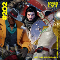 BonusCast #202: Pique bandeira é um homem morto no deserto