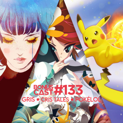 Bonuscast - O Podcast Do Bonus Stage!