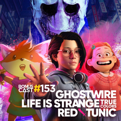 Bonuscast - O Podcast Do Bonus Stage!