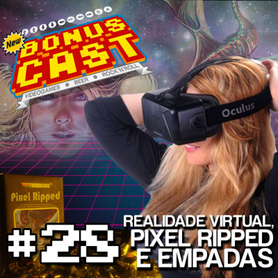 Bonuscast - O Podcast Do Bonus Stage!