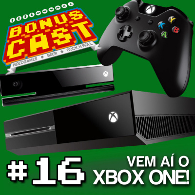 Bonuscast - O Podcast Do Bonus Stage!