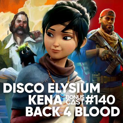 Bonuscast - O Podcast Do Bonus Stage!