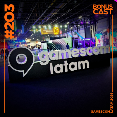Bonuscast - O Podcast Do Bonus Stage!