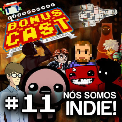 Bonuscast - O Podcast Do Bonus Stage!