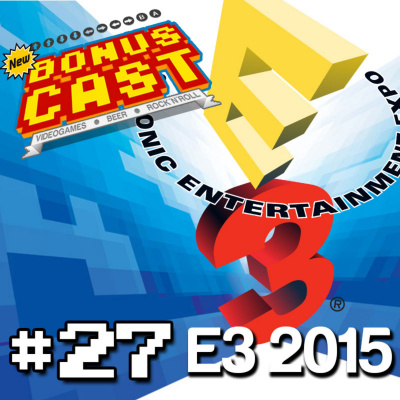 Bonuscast - O Podcast Do Bonus Stage!