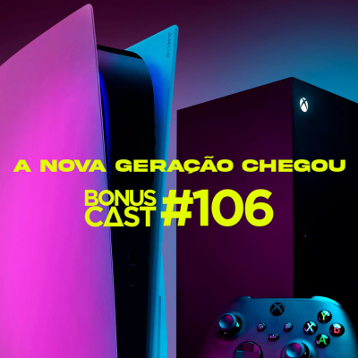 Bonuscast - O Podcast Do Bonus Stage!