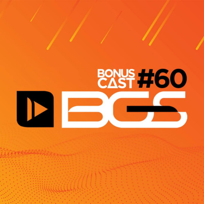 Bonuscast - O Podcast Do Bonus Stage!
